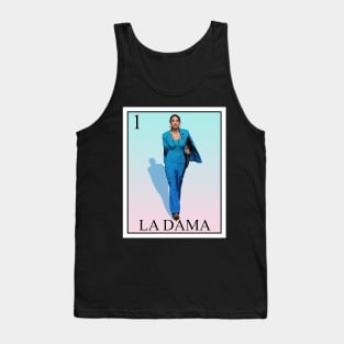 LA DAMA Tank Top